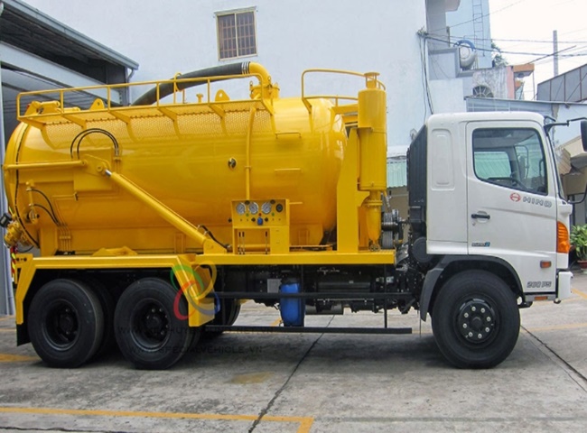 H&uacute;t hầm mỡ TPHCM gi&aacute; rẻ chuy&ecirc;n nghi&ecirc;̣p, uy tín