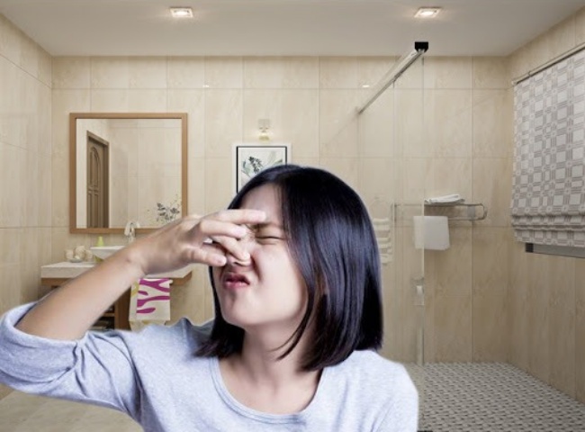 Cần phải xử l&yacute; m&ugrave;i hồi hầm cầu mỗi ng&agrave;y