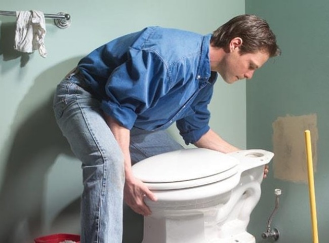 Lắp đặt sai vị tr&iacute; n&ecirc;n c&oacute; m&ugrave;i h&ocirc;i kh&oacute; chịu