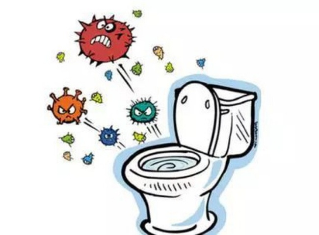 Xử l&iacute; h&ocirc;i bồn cầu