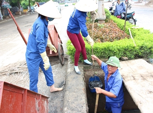 Gi&aacute; nạo v&eacute;t hố ga quận 6 l&agrave; bao nhi&ecirc;u?