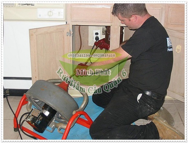 M&aacute;y th&ocirc;ng nghẹt cống chuy&ecirc;n dụng